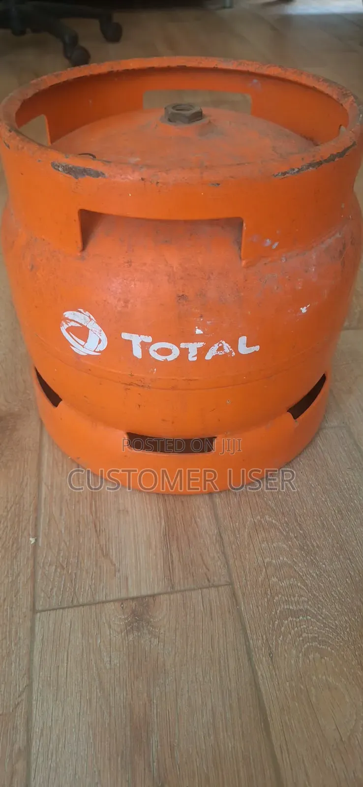 6kg Total Gas Cylinder