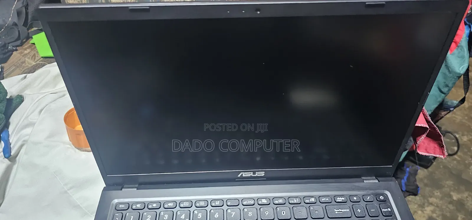 Laptop Asus Vivobook 15 8GB Intel Core i3 SSD 256GB