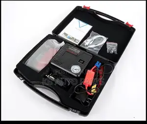 2026 Hot Sale Car Power Pack Battery Jumpstarter