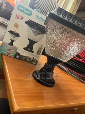 Solar Garden Light