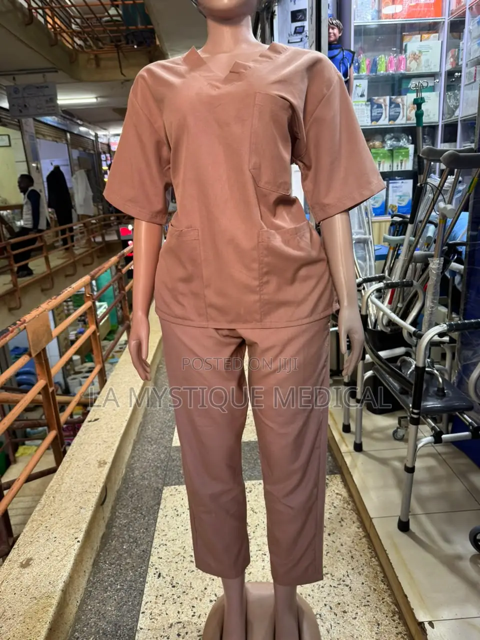 Medical Professonal Scrub