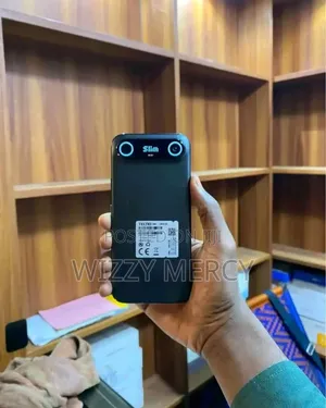 New Tecno Camon Slim 256 GB Black