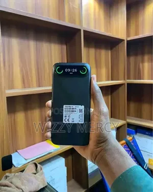 New Tecno Camon Slim 256 GB Black