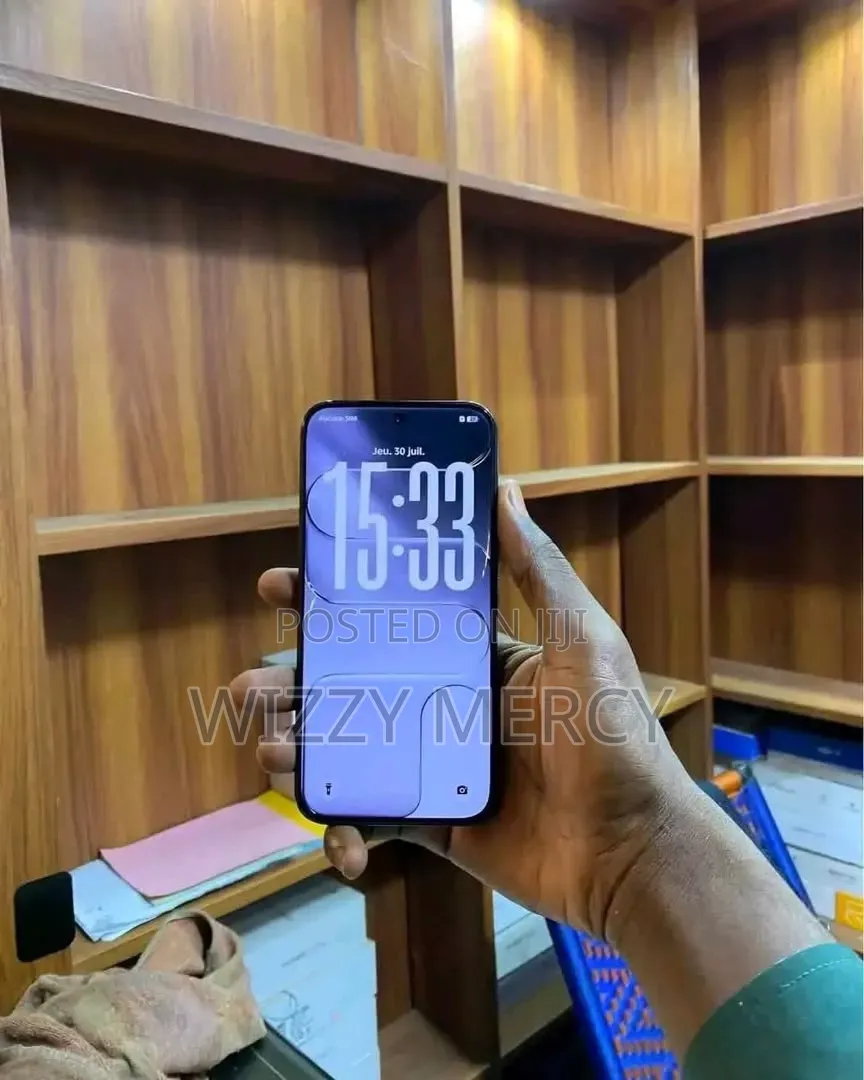 New Tecno Camon Slim 256 GB Black