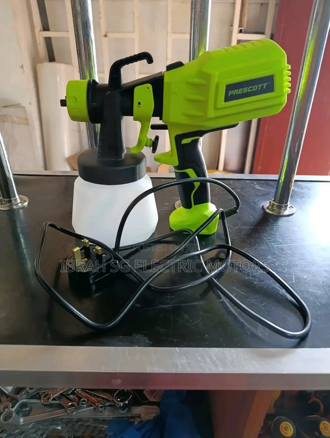 Electric Sprayer Gun