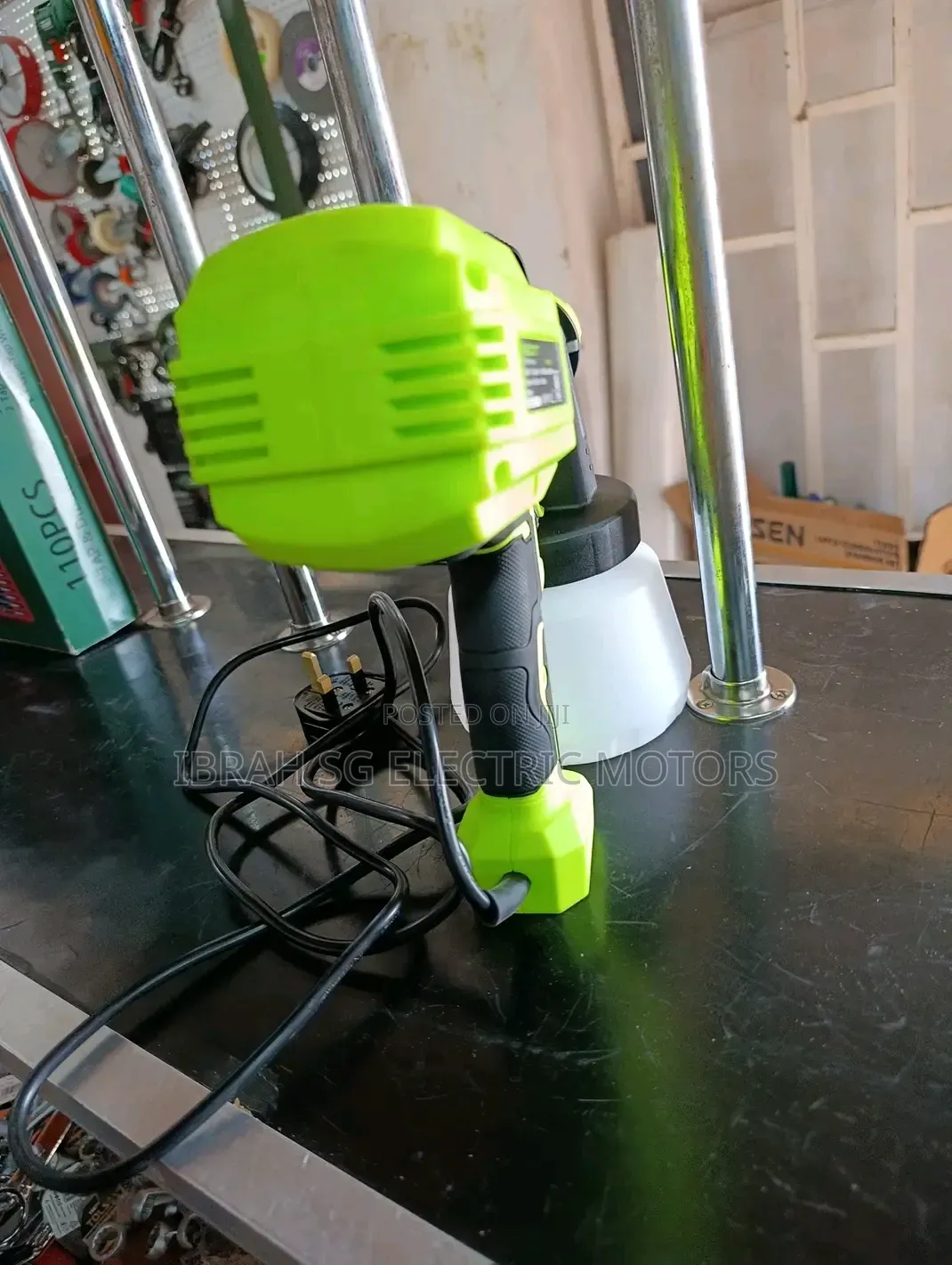 Electric Sprayer Gun