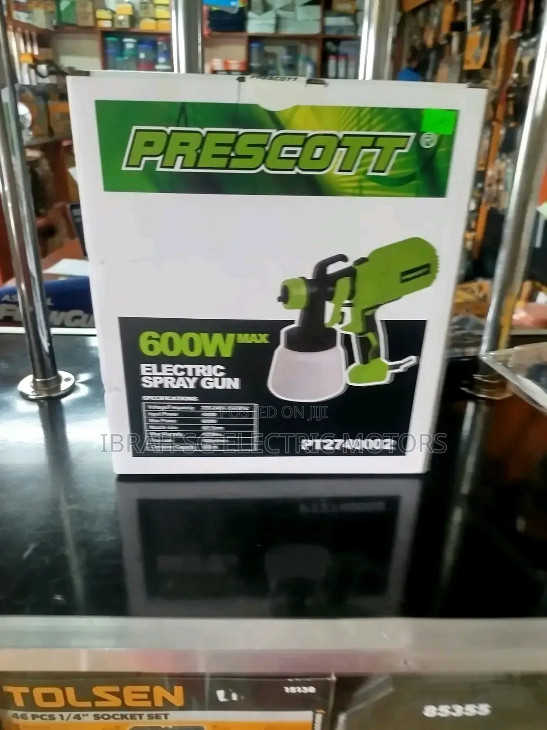 Electric Sprayer Gun