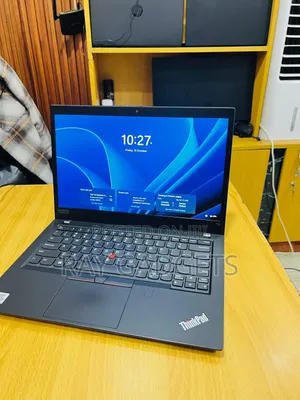 New Laptop Lenovo ThinkPad T14 G4 16GB Intel Core i7 SSD 512GB