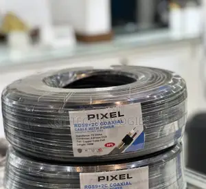 Coaxial Powered Cable 100m