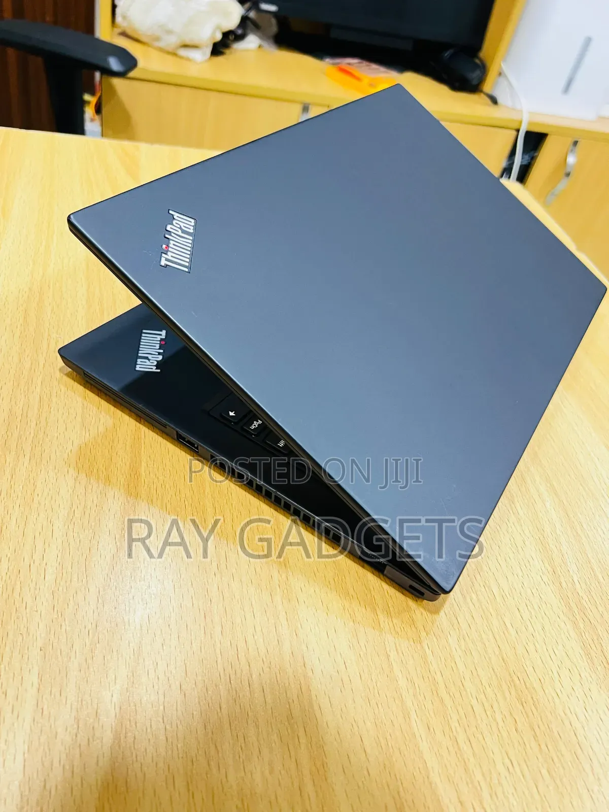 New Laptop Lenovo ThinkPad T14 G4 16GB Intel Core i7 SSD 512GB