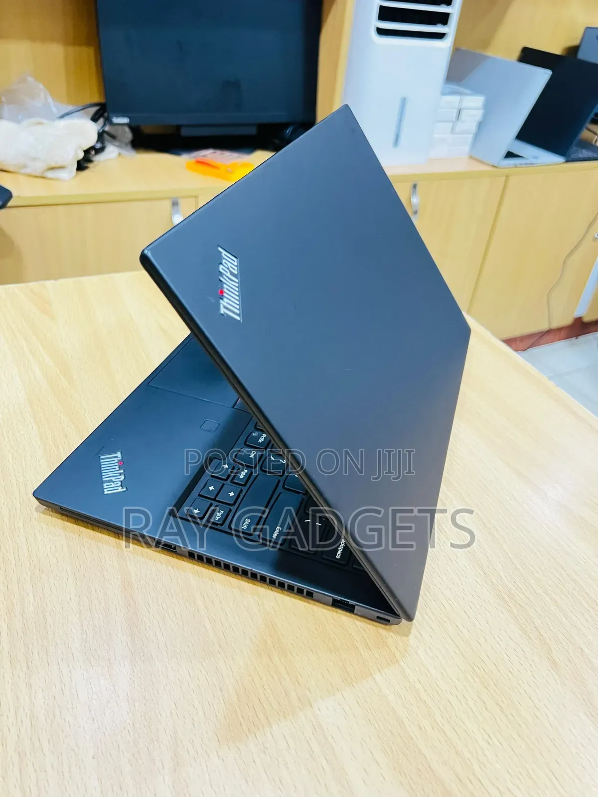 New Laptop Lenovo ThinkPad T14 G4 16GB Intel Core i7 SSD 512GB