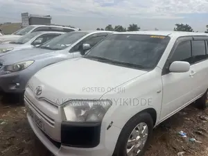 Toyota Probox 2016 White