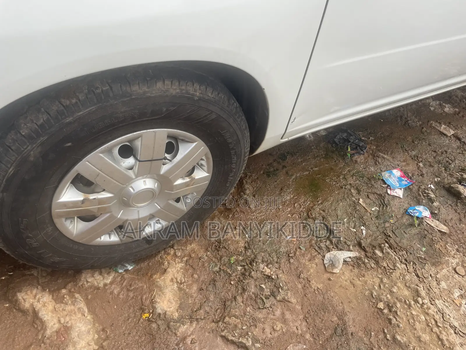 Toyota Probox 2016 White