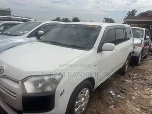 Toyota Probox 2016 White