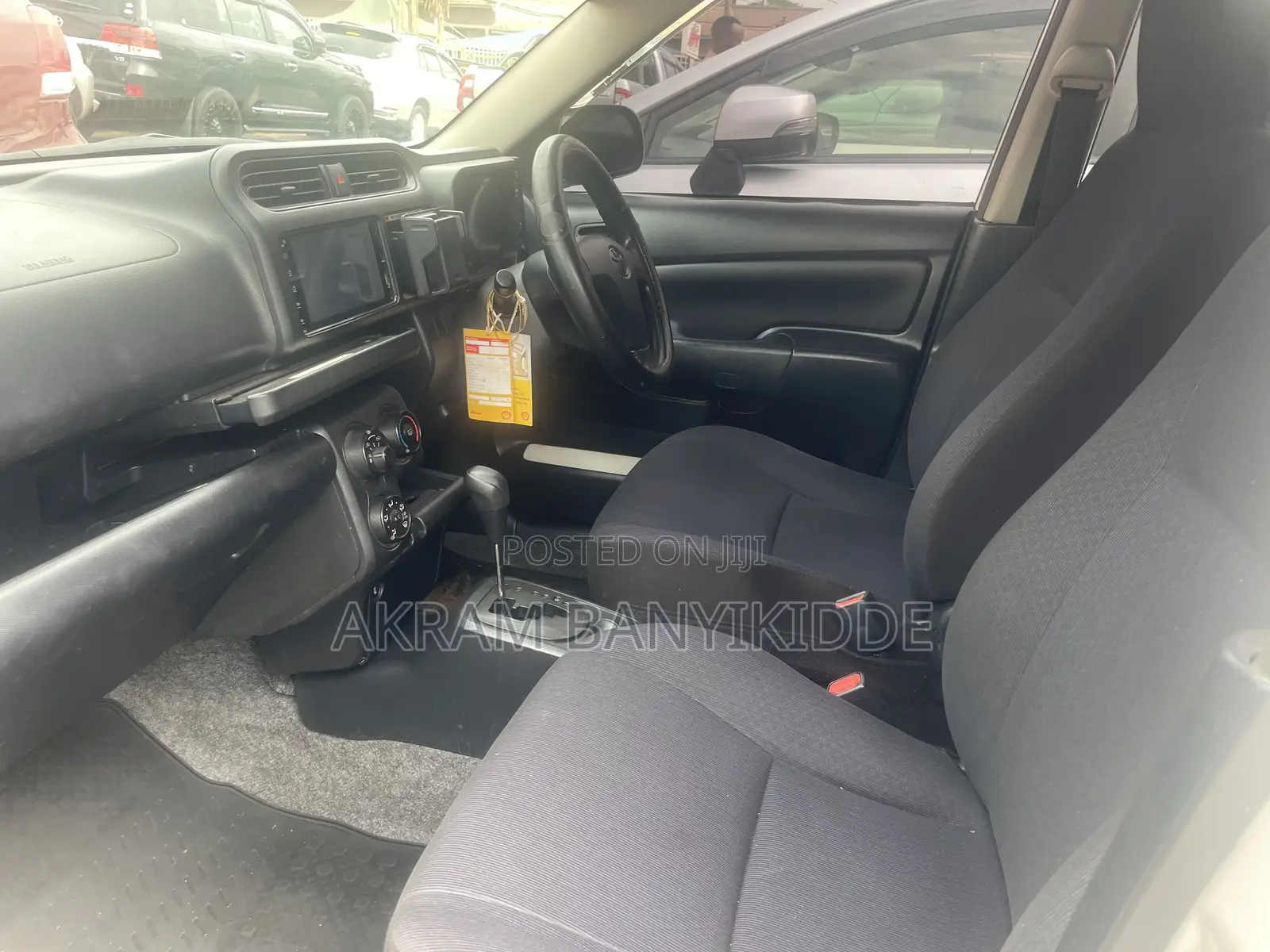 Toyota Probox 2016 White