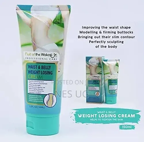 Belly Slimming Cream Flat Tummy Massage Cream