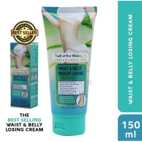 Belly Slimming Cream Flat Tummy Massage Cream