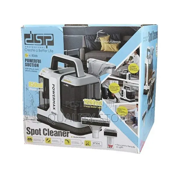 Powerfull Spot Cleaner DSP