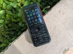 New Nokia 5310 XpressMusic Black