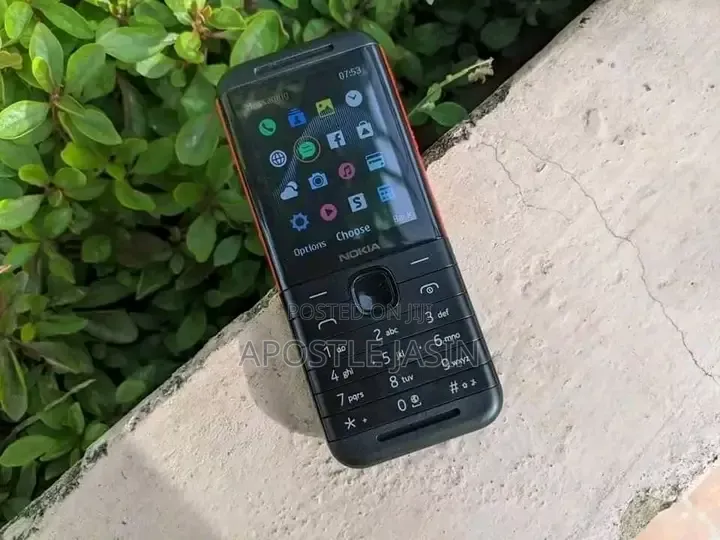 New Nokia 5310 XpressMusic Black