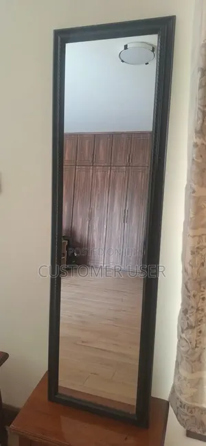 30 Cm by 96cm Wall Mirror