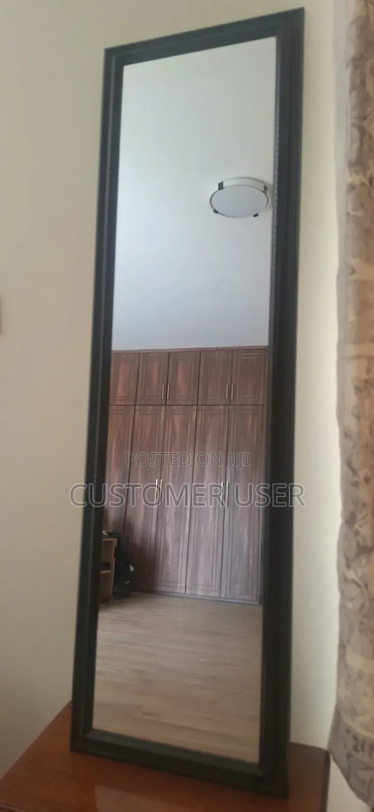 30 Cm by 96cm Wall Mirror