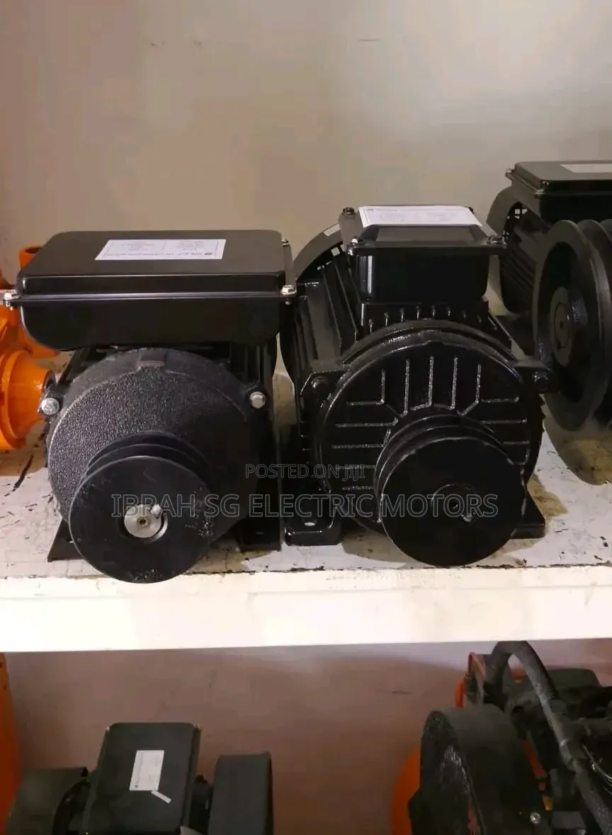 Brand New Original Electric Motors