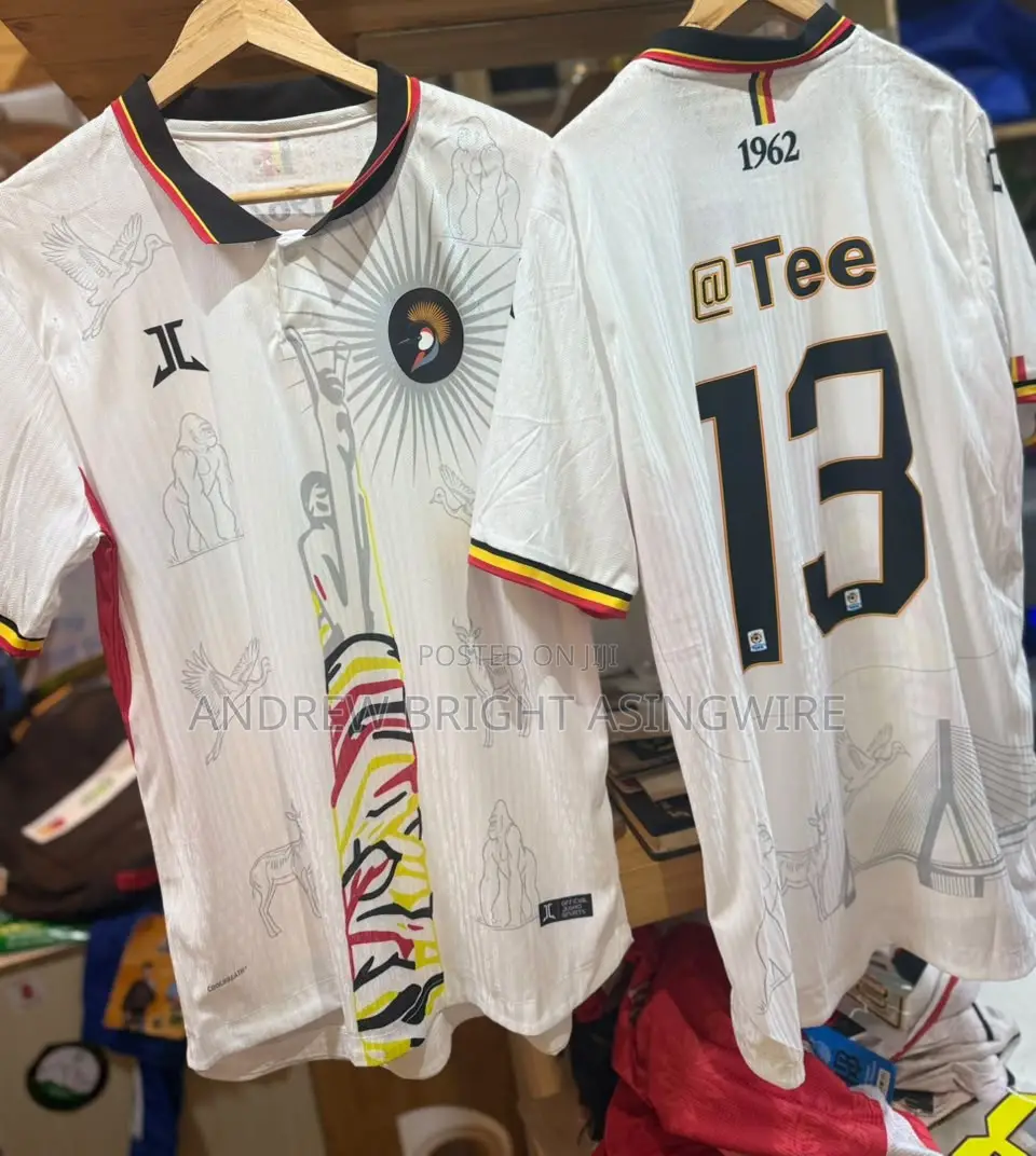 Authentic Branded Jerseys
