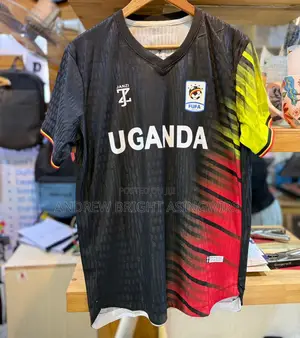 Authentic Branded Jerseys