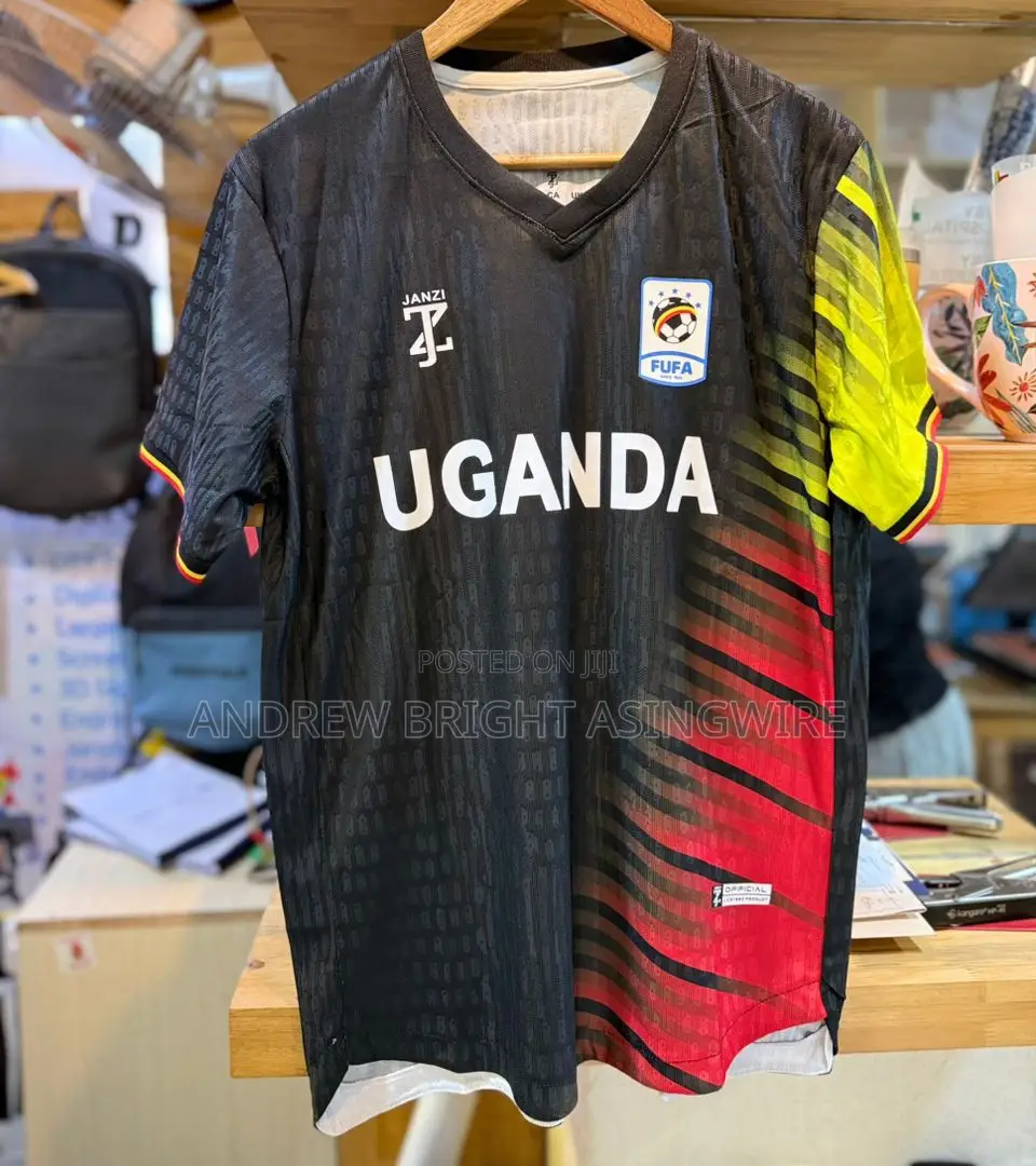 Authentic Branded Jerseys