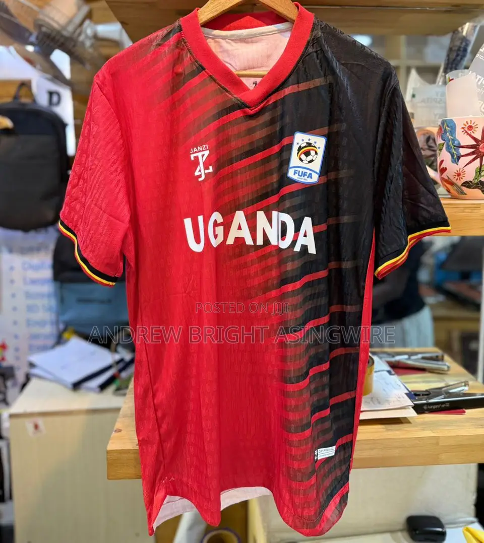 Authentic Branded Jerseys