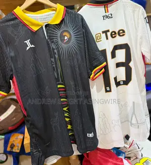 Authentic Branded Jerseys