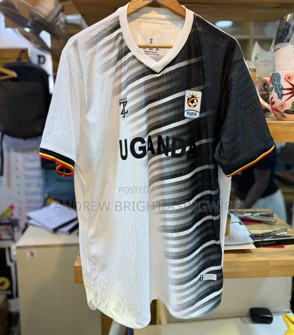 Authentic Branded Jerseys