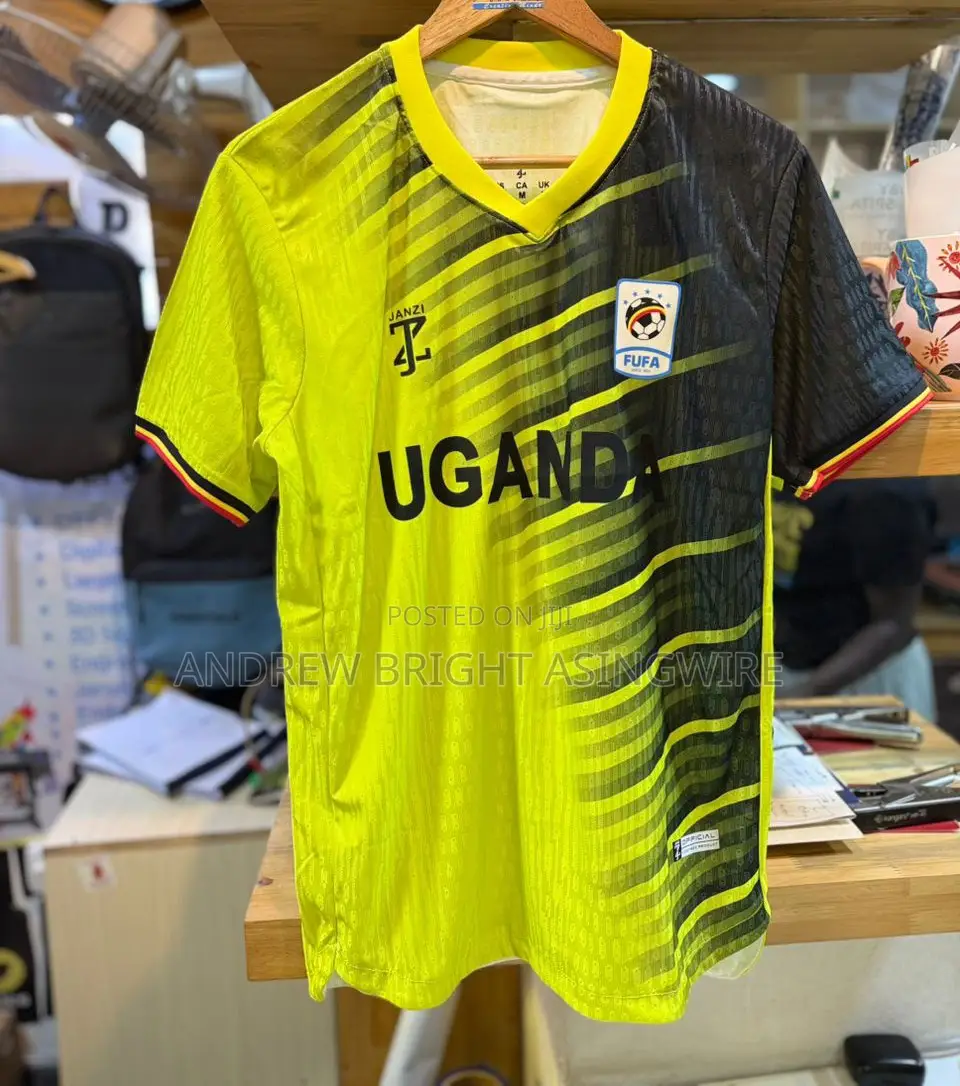 Authentic Branded Jerseys