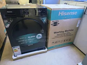 Hisense 9kgs Fully Automatic Washing Machine at Discount