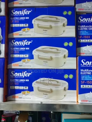 Sonifer SF-1513 Electric Lunch Box.