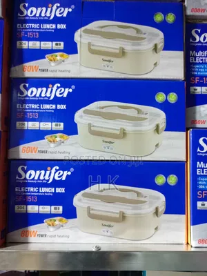 Sonifer SF-1513 Electric Lunch Box.