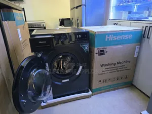 Newly Discounted Hisense 9kgs Frontloader