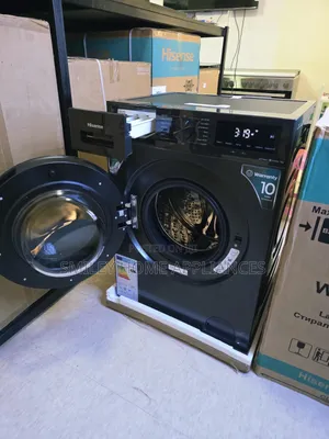 Hisense 2026 Model Brandnew 9kgs Frontloader Automatic Washing Machine