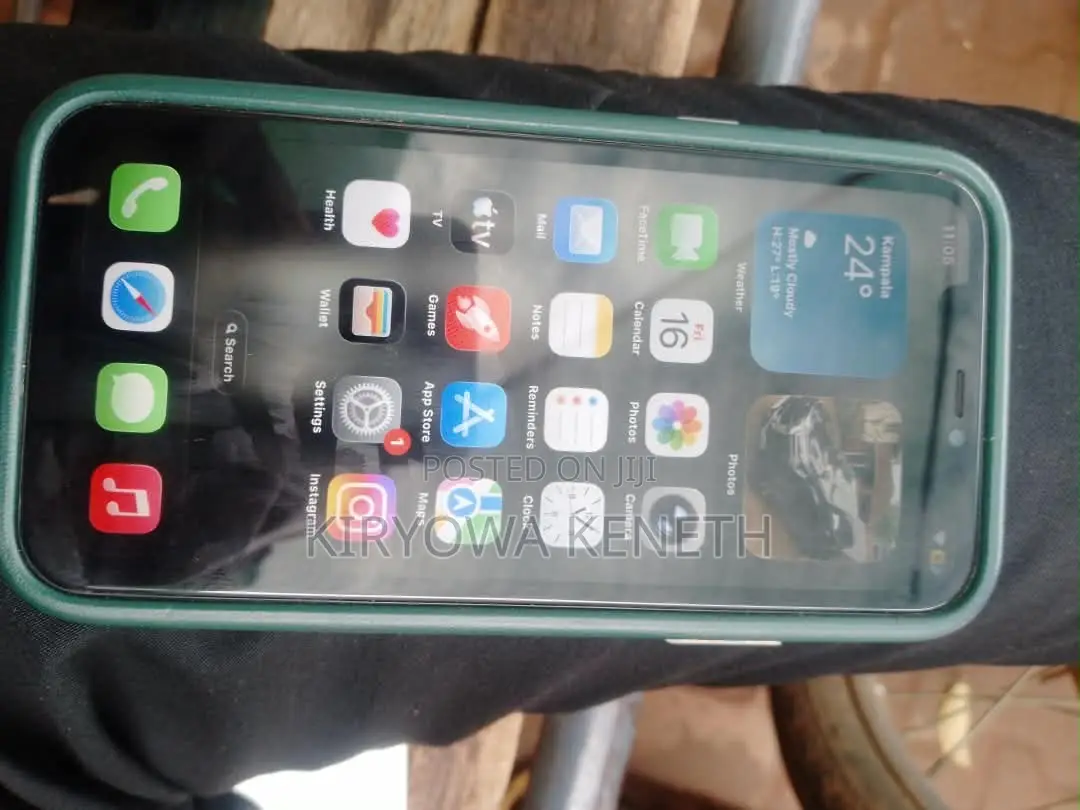 Apple iPhone 11 128 GB Gray