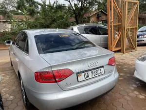 Audi A4 2013 Silver