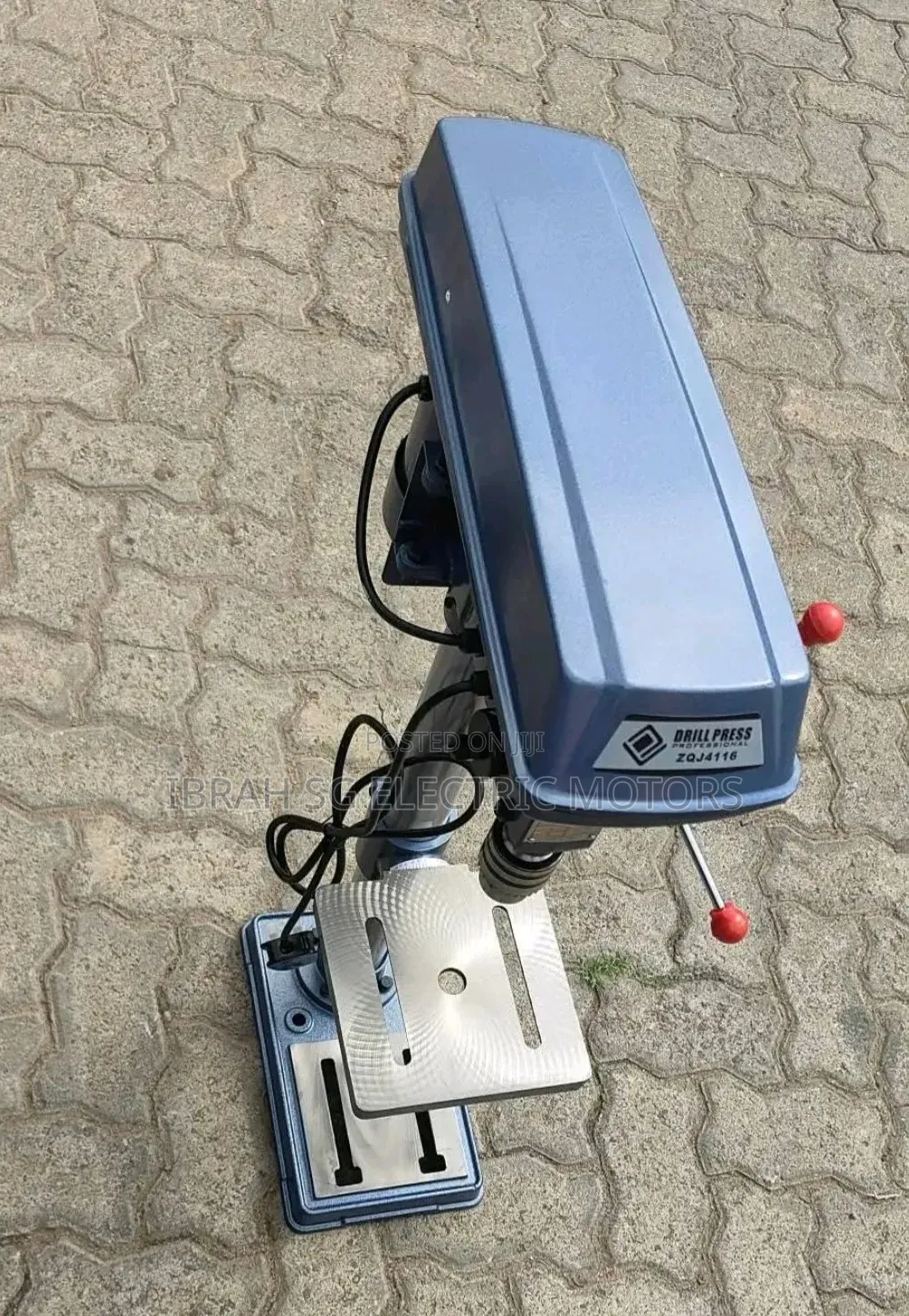 Table Drill