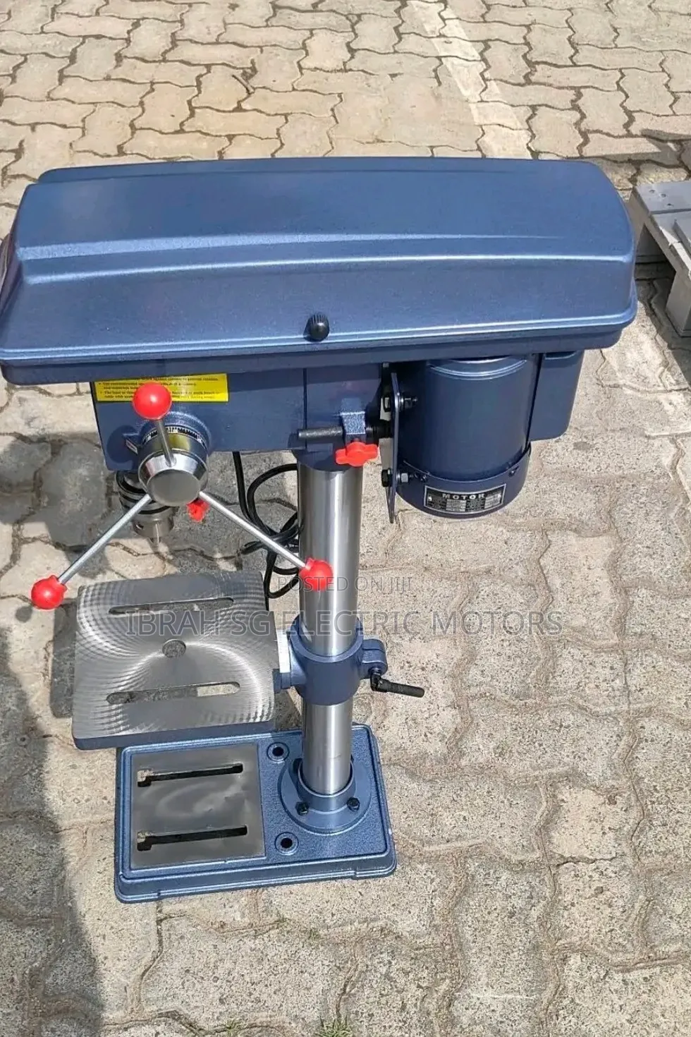 Table Drill