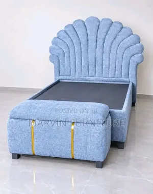 4by6 Bed and 6by6
