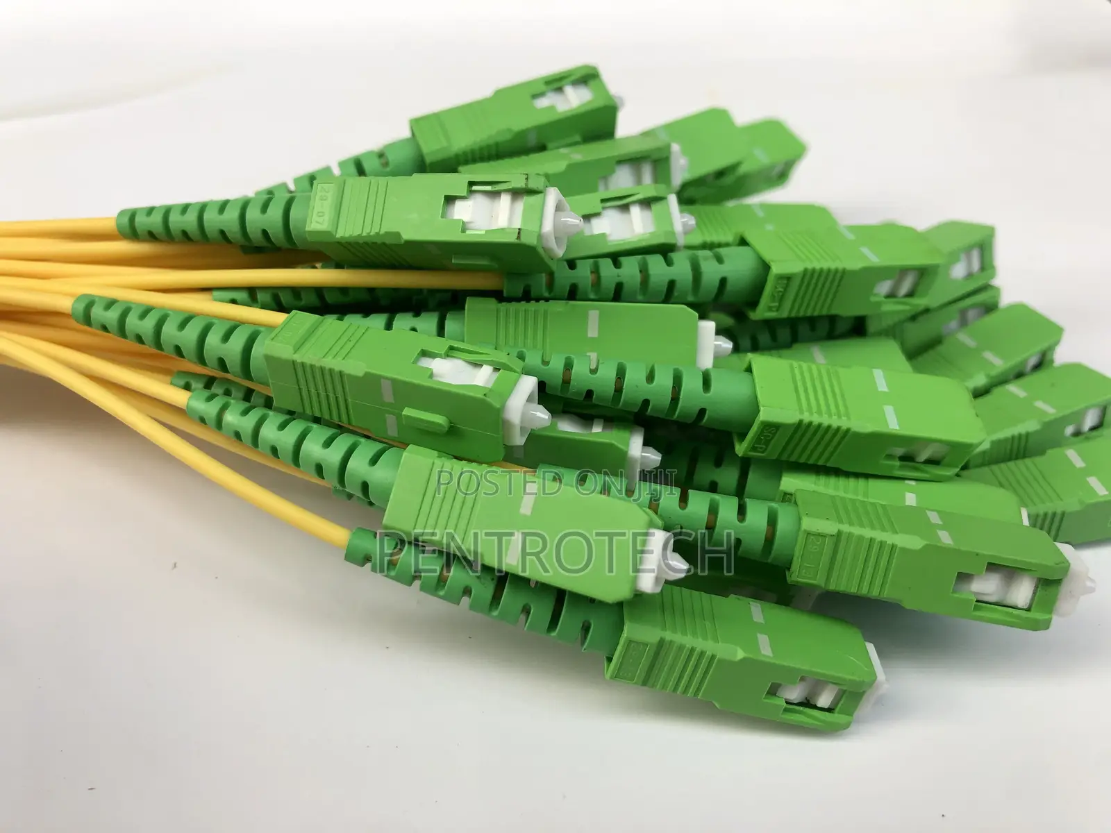 1:8 PLC Fiber Optic Splitter (SC/APC)