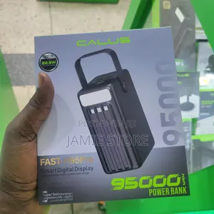 Calus 95000mAh Super Fast Charge Power Bank