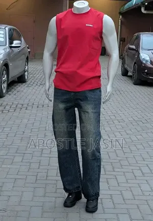 Sleeveless Vest Tshirts