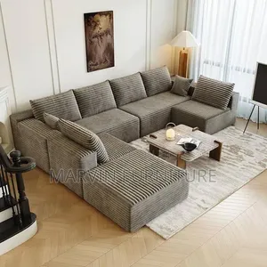 Sofa Set With High Density Seaters