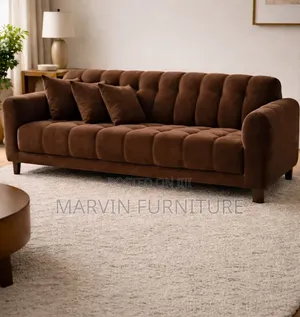 Sofa Set With High Density Seaters