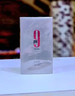 9pm Rebel Perfume
